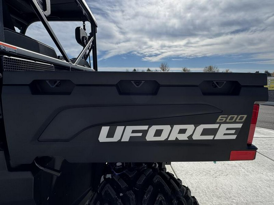 2026 CFMOTO UFORCE 600