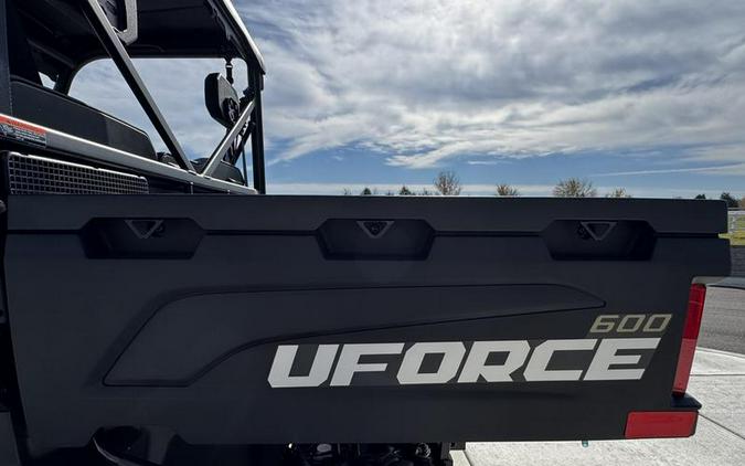 2026 CFMOTO UFORCE 600