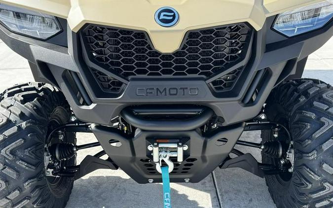 2026 CFMOTO UFORCE 600