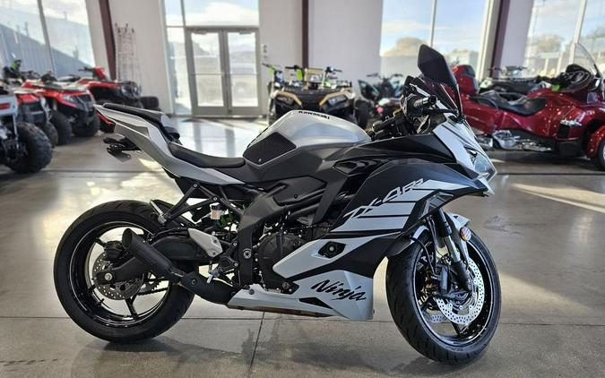 2025 Kawasaki NINJA® ZX™-4RR ABS