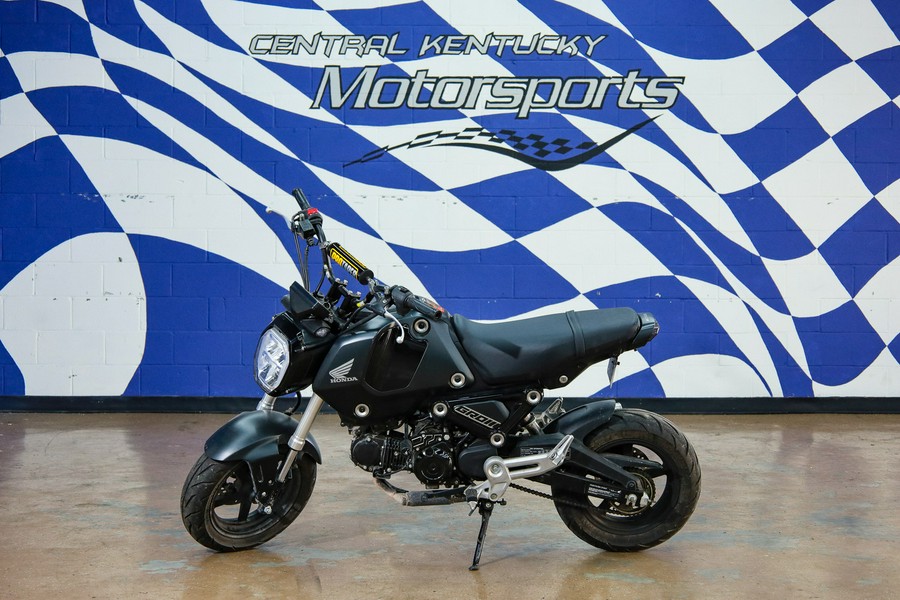 2023 Honda Grom™ Base