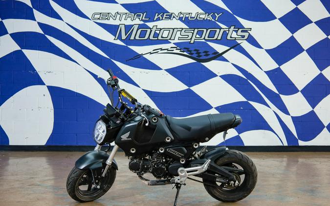 2023 Honda Grom™ Base