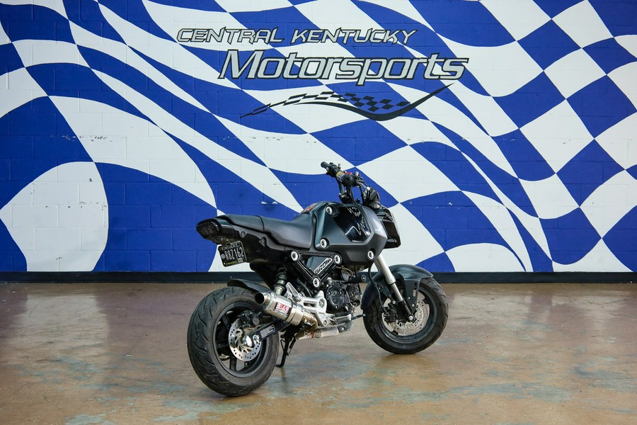 2023 Honda Grom™ Base