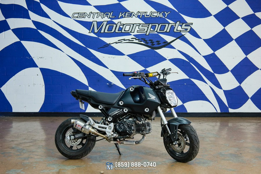 2023 Honda Grom™ Base
