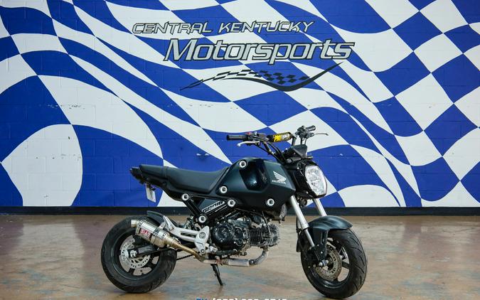 2023 Honda Grom™ Base