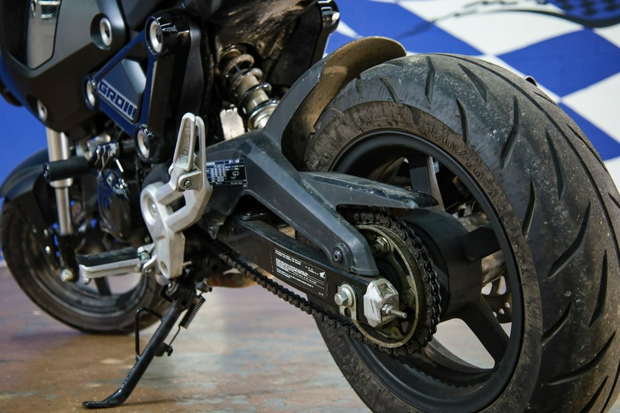 2023 Honda Grom™ Base