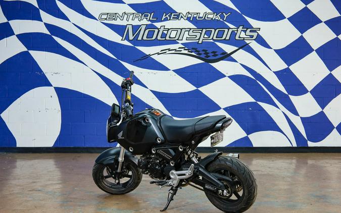 2023 Honda Grom™ Base