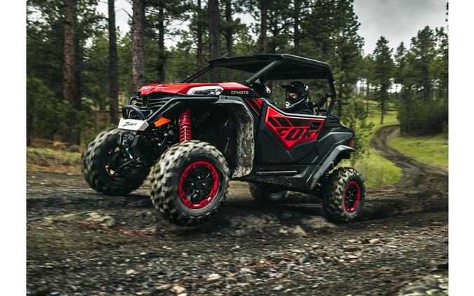 2026 CFMOTO ZForce 950 Sport