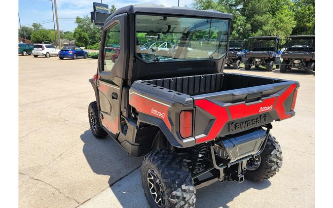 2025 Kawasaki KWF1000 RIDGE HVAC