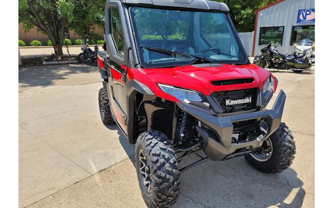 2025 Kawasaki KWF1000 RIDGE HVAC