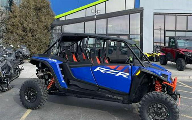 2025 Polaris RZR XP 4 1000 Ultimate