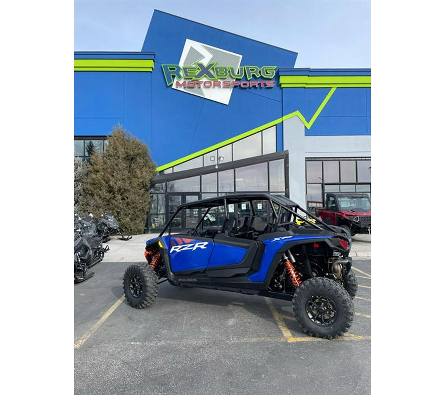 2025 Polaris RZR XP 4 1000 Ultimate