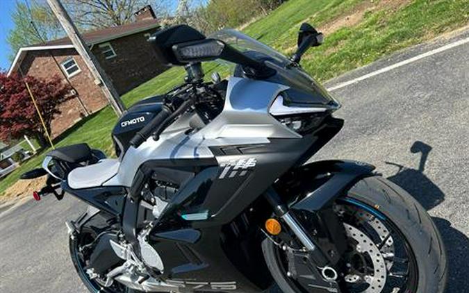 2025 CFMOTO 675SS