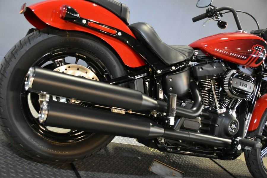 2023 Harley-Davidson Street Bob 114
