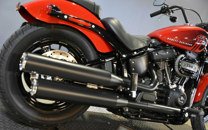 2023 Harley-Davidson Street Bob 114