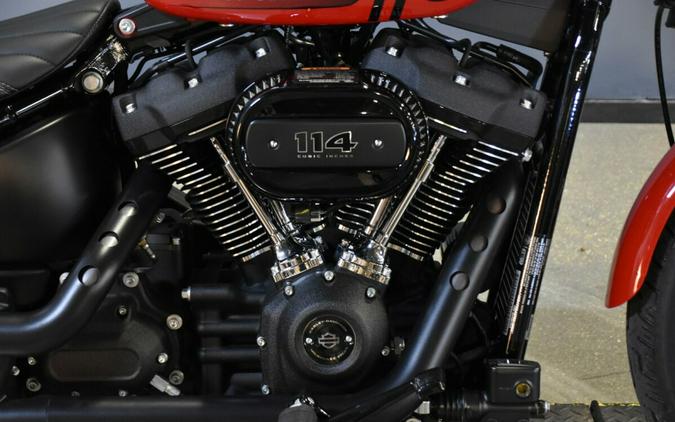 2023 Harley-Davidson Street Bob 114