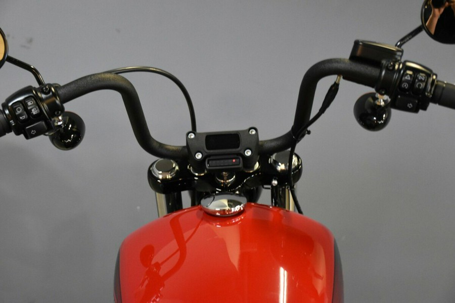 2023 Harley-Davidson Street Bob 114