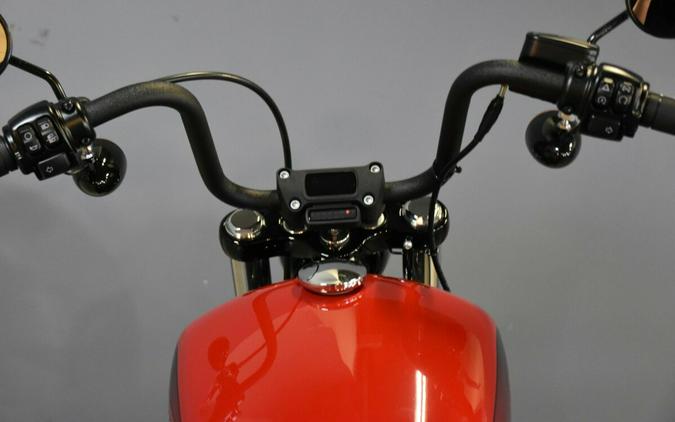 2023 Harley-Davidson Street Bob 114