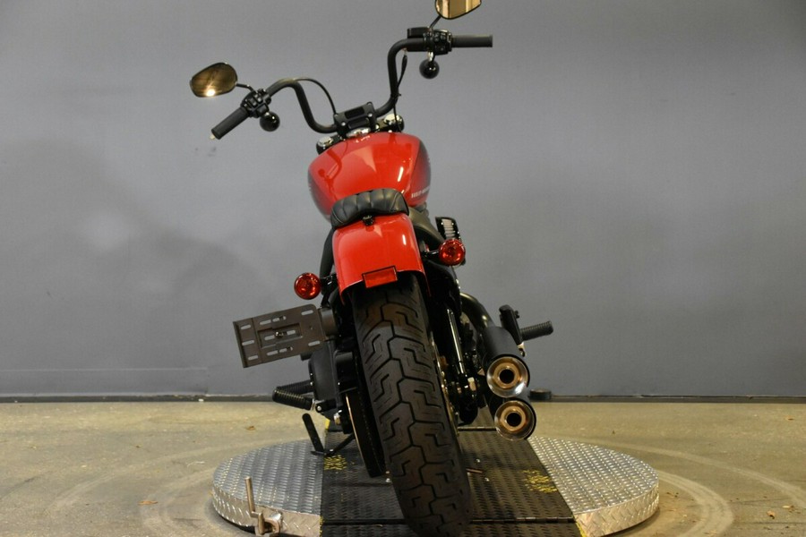 2023 Harley-Davidson Street Bob 114