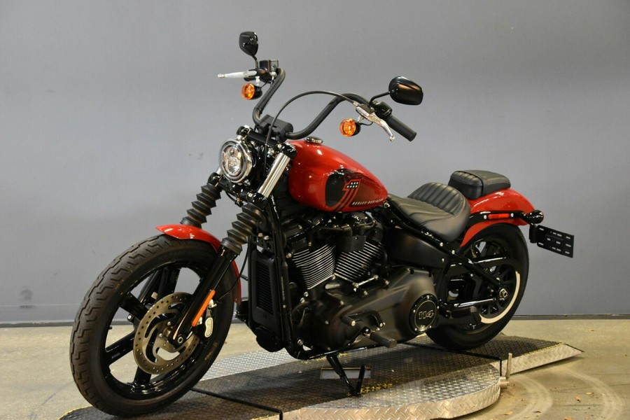 2023 Harley-Davidson Street Bob 114