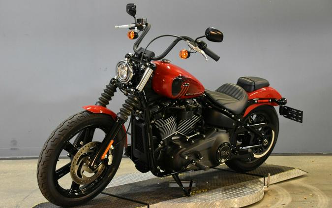 2023 Harley-Davidson Street Bob 114