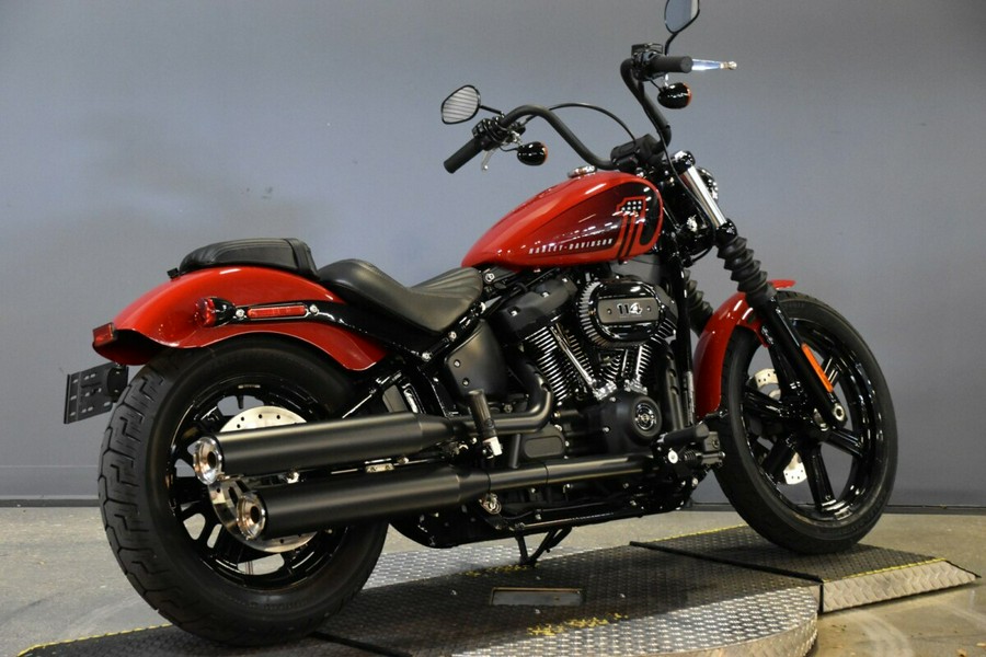 2023 Harley-Davidson Street Bob 114
