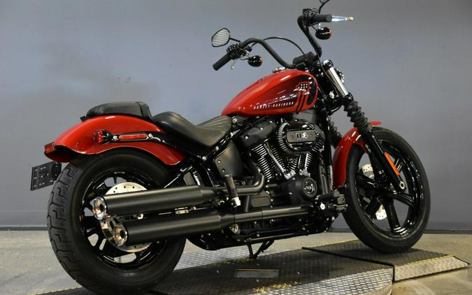 2023 Harley-Davidson Street Bob 114