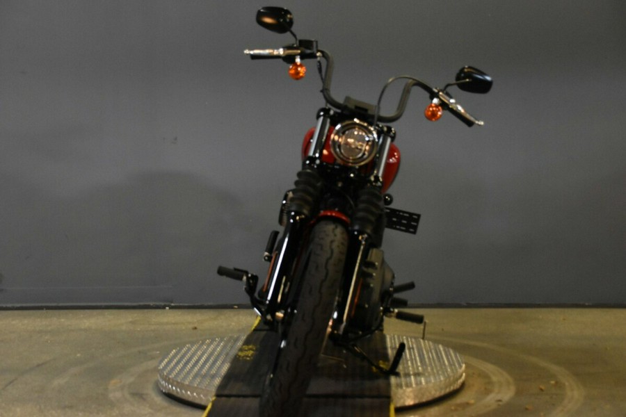 2023 Harley-Davidson Street Bob 114