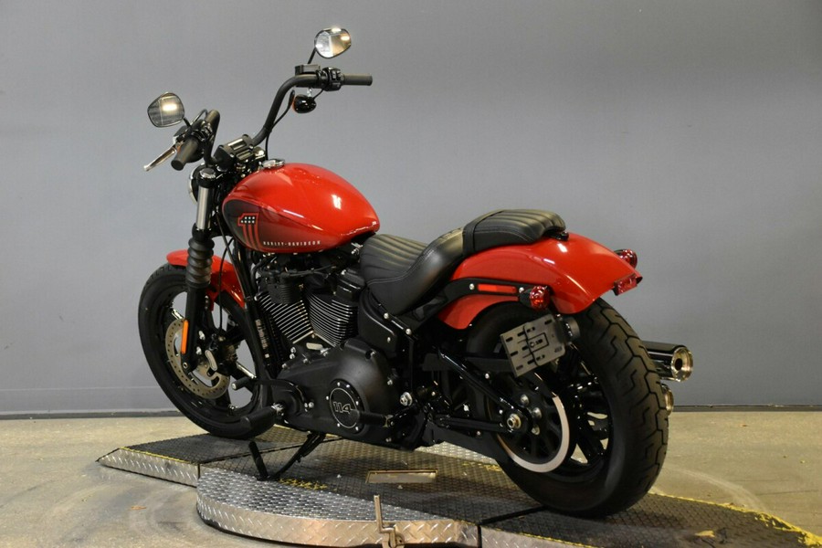 2023 Harley-Davidson Street Bob 114