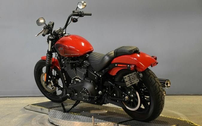 2023 Harley-Davidson Street Bob 114