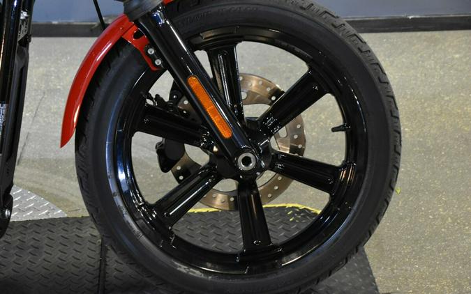 2023 Harley-Davidson Street Bob 114