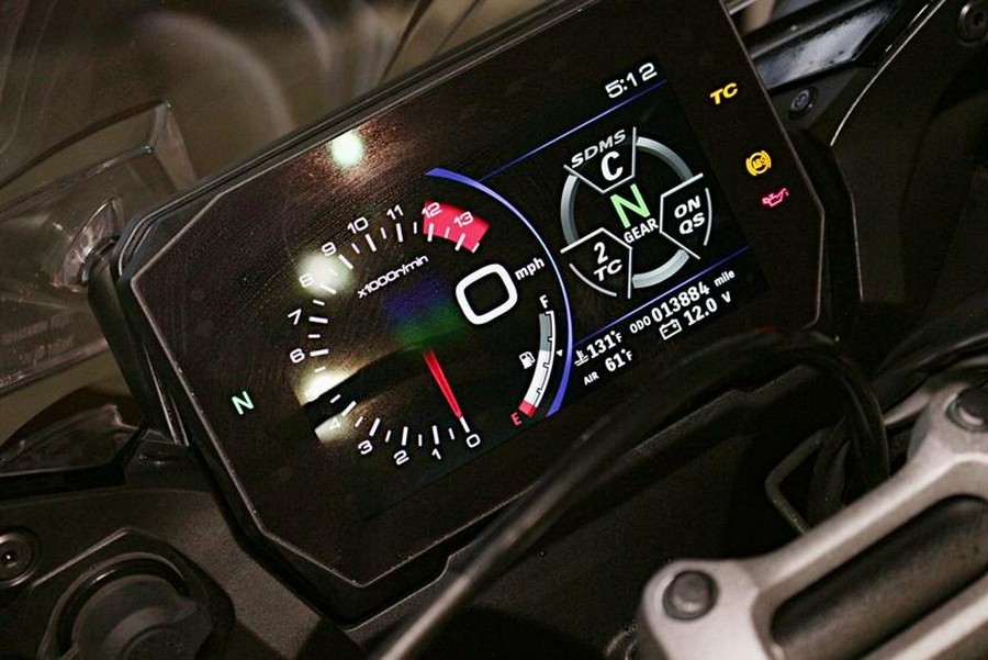 2022 Suzuki GSX-S1000GT Plus