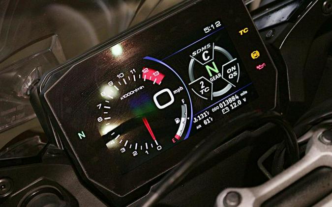 2022 Suzuki GSX-S1000GT Plus