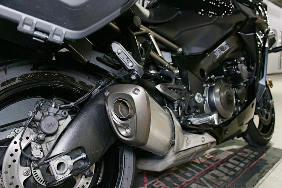 2022 Suzuki GSX-S1000GT Plus