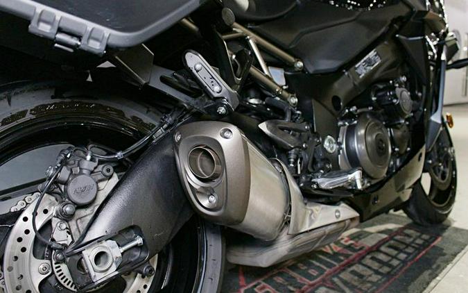 2022 Suzuki GSX-S1000GT Plus