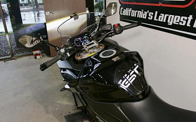 2022 Suzuki GSX-S1000GT Plus