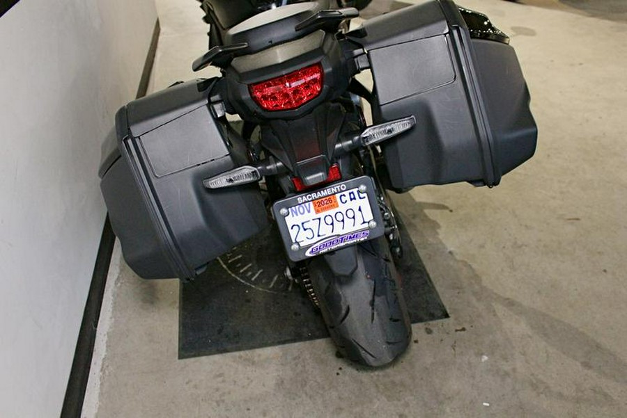 2022 Suzuki GSX-S1000GT Plus