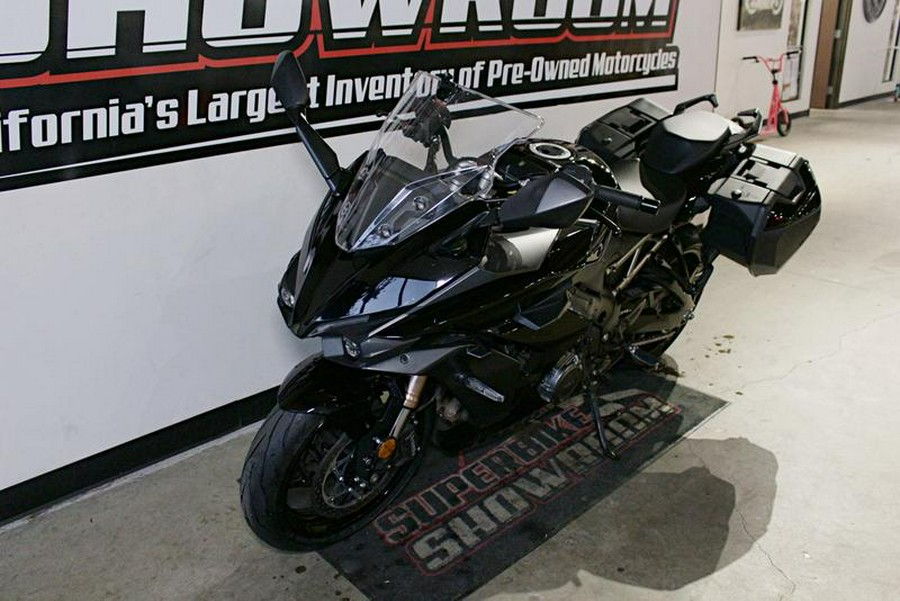 2022 Suzuki GSX-S1000GT Plus