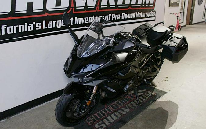 2022 Suzuki GSX-S1000GT Plus