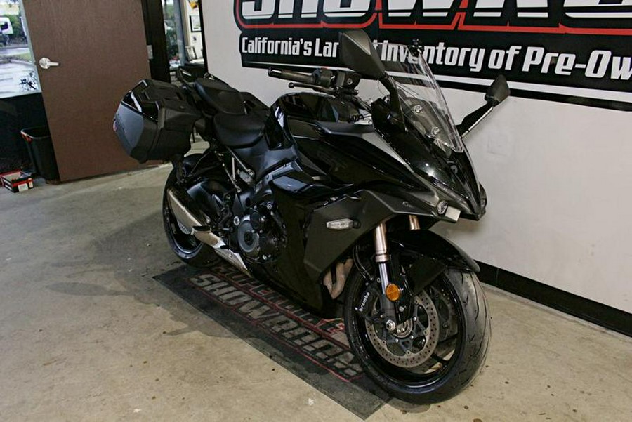 2022 Suzuki GSX-S1000GT Plus