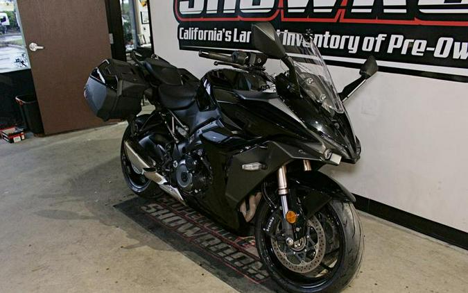 2022 Suzuki GSX-S1000GT Plus