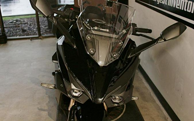 2022 Suzuki GSX-S1000GT Plus