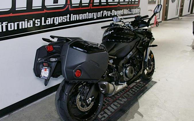 2022 Suzuki GSX-S1000GT Plus