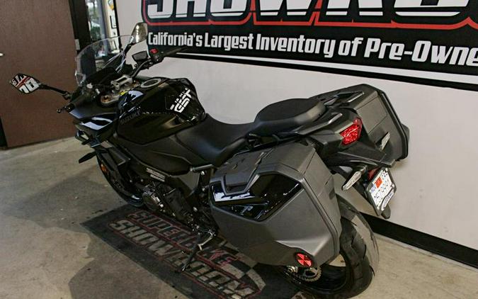 2022 Suzuki GSX-S1000GT Plus