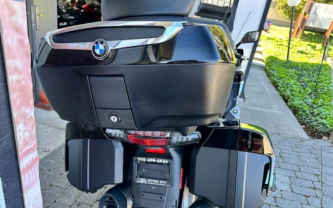 2021 BMW K 1600 GTL