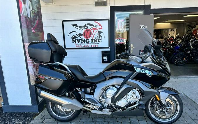2021 BMW K 1600 GTL