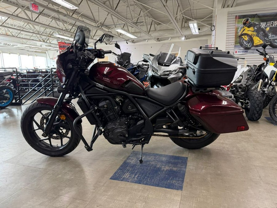 2023 Honda Rebel® 1100T DCT
