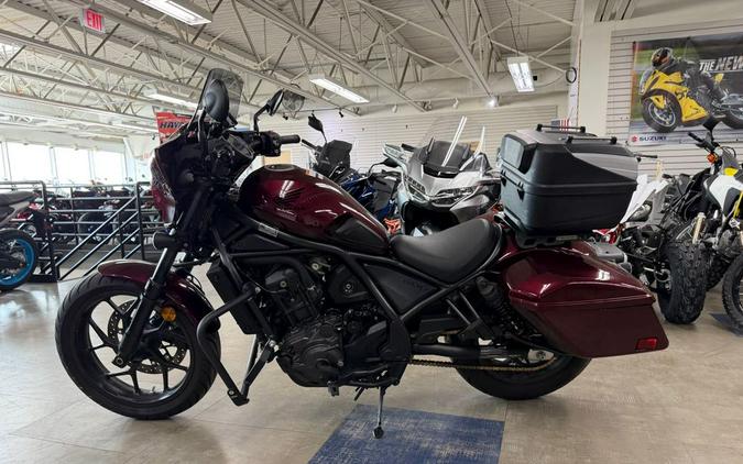 2023 Honda Rebel® 1100T DCT