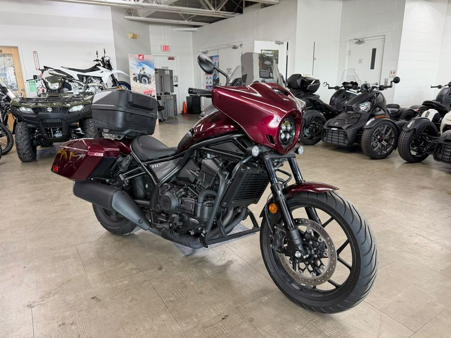 2023 Honda Rebel® 1100T DCT