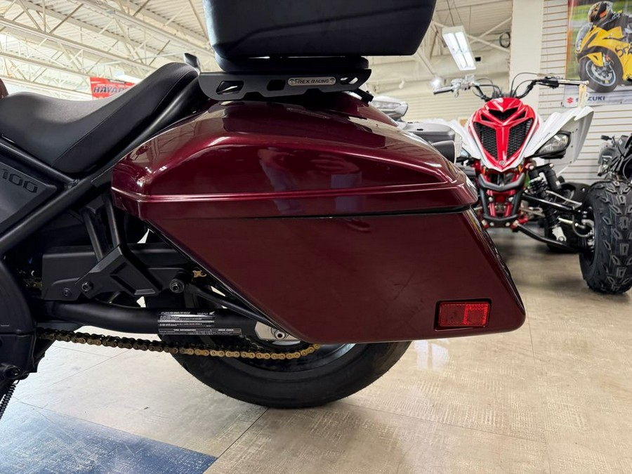 2023 Honda Rebel® 1100T DCT